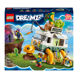 Image of LEGO Super Mario 71456 - Mevrouw Castillo's schildpadbusje
