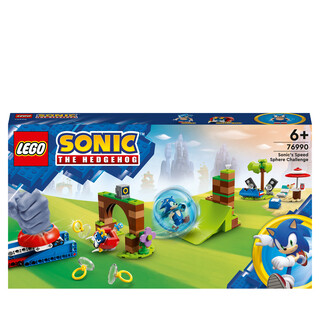 Image of LEGO Sonics supersnelle uitdaging