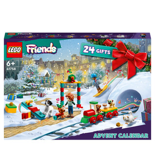 Image of LEGO Adventkalender 2023