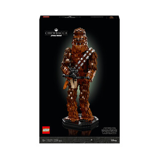 Image of LEGO ICONS 75371 - Chewbacca™