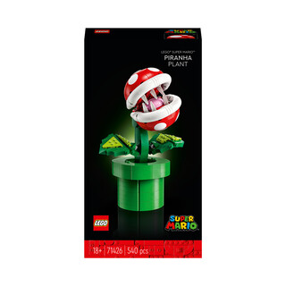 Image of LEGO Super 71426 - Mario Piranha Plant