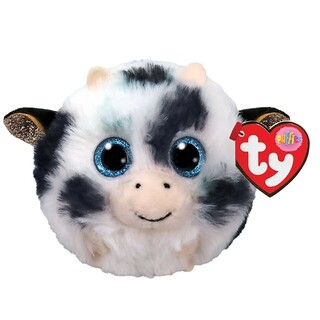 Image of Ty Teeny Puffies Moophy Cow 10cm