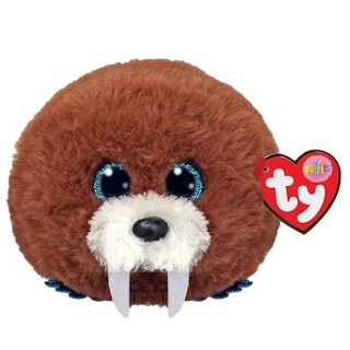 Image of Ty Teeny Puffies Hank Walrus 10cm