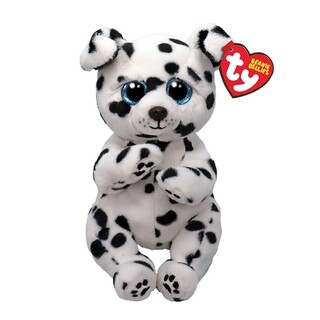 Image of Ty Beanie Babies Buikjes Rowdy Dalmatiër 15cm