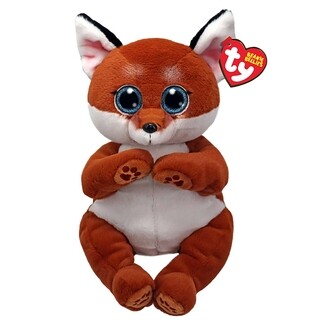 Image of Ty Beanie Baby Buikjes Witt Fox 15cm