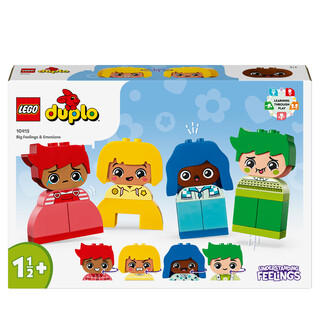 Image of LEGO Duplo 10415 - DUPLO Gevoelens en emoties