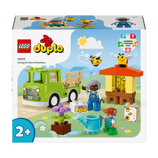Image of LEGO Duplo 10419 - DUPLO Bijen en bijenkorven