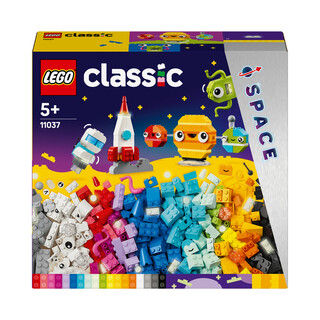 Image of LEGO Classic 11037 - Creatieve planeten