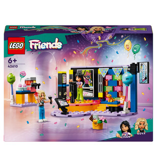 Image of LEGO Friends 42610 - Karaoke muziekfeestje