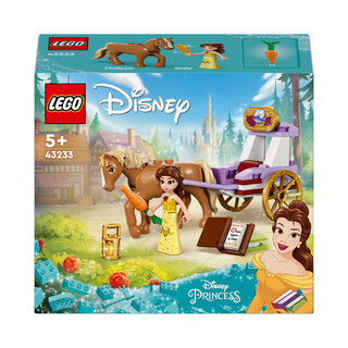 Image of LEGO Belle's paardenkoets