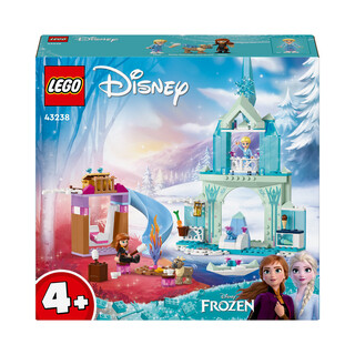 Image of LEGO Elsa's Frozen kasteel