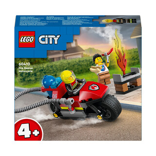 Image of LEGO City 60410 - Brandweermotor