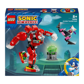 Image of LEGO Sonic 76996 - Knuckles' mechabewaker