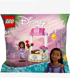 Image of LEGO Disney 30661 - Asha's welkomstkraampje