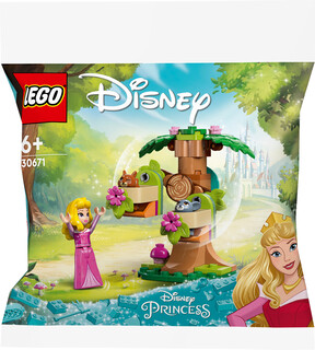 Image of LEGO Disney 30671 - Aurora's speelplek in het bos