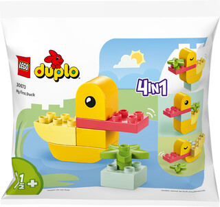 Image of LEGO Duplo 30673 - Mijn eerste eend