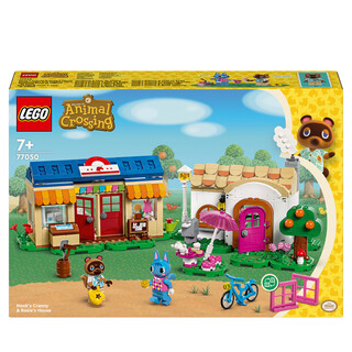 Image of LEGO Duplo 77050 - Nooks hoek en Rosies huis