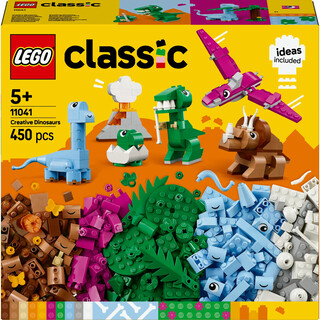 Image of Lego 11041 Classic Creative Dinosaurs