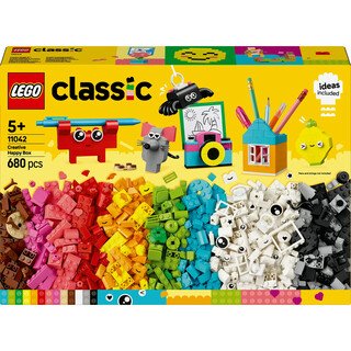 Image of Lego 11042 Classic Creative Happy Box