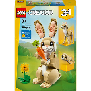 Image of Lego 31162 Creator Cute Bunny