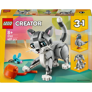 Image of Lego 31163 Creator Playful Cat