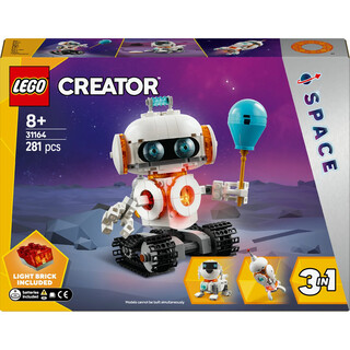 Image of Lego 31164 Creator Space Robot