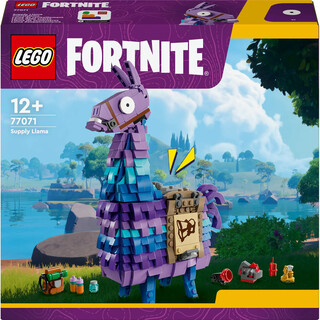 Image of Lego 77071 Fortnite Supply Llama