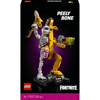 Image of Lego 77072 Fortnite Peely Bone