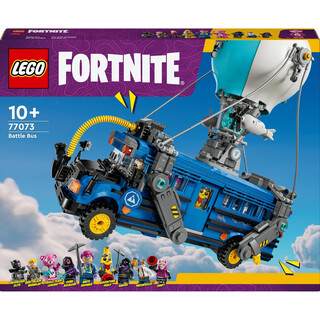 Image of Lego 77073 Fortnite Battle Bus
