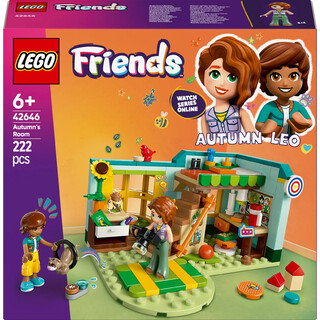 Image of Lego 42646 Friends Autumn’s Room