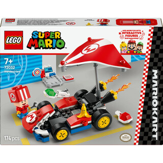 Image of Lego 72032 Super Mario Kart Standard Kart