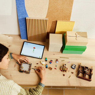 Image of Lego 21272 Minecraft 