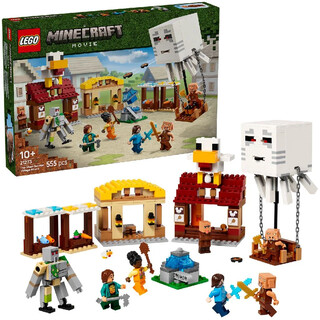 Image of Lego 21273 Minecraft 