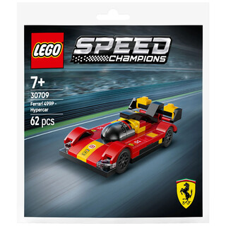 Image of Lego 30709 Bags Speed Champions