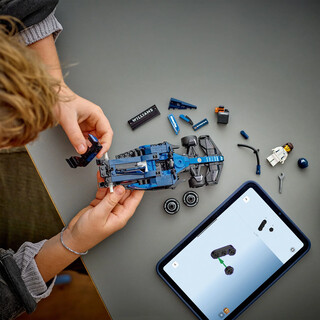 Image of Lego 77249 Speed Champions F1 Williams