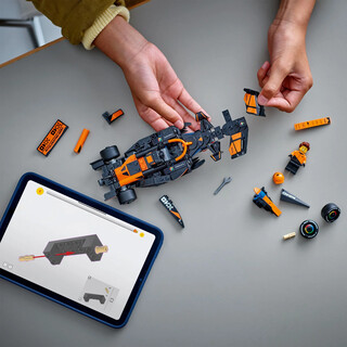 Image of Lego 77251 Speed Champions F1 Mclaren