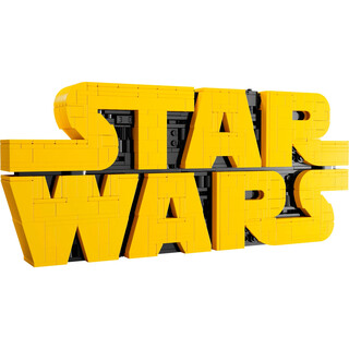 Image of Lego 75407 Starwars Logo