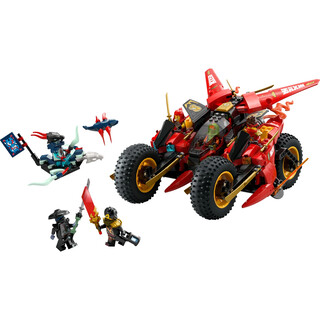 Image of Lego 71844 Ninjago Ninja Combat Vehicle