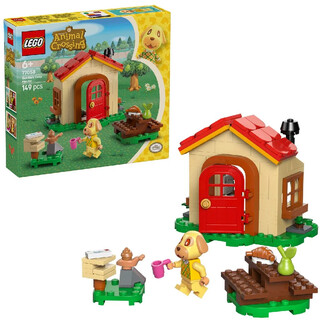 Image of Lego 77058 Animal Crossing