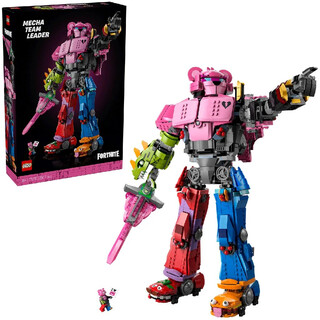 Image of Lego 77078 Fortnite Mecha Team Leader