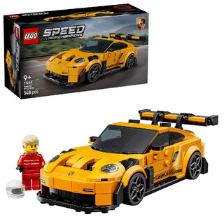 Image of Lego 77239 Speed Champions Porsche 911 Gt3 Rs