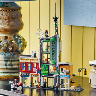 Image of Lego 76324 Super Heroes Marvel