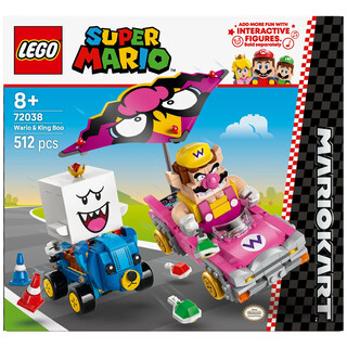 Image of Lego 72038 Super Mario