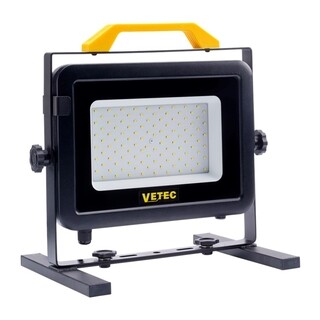 Image of Led Bouwlamp Vld 100.1 100W Comprimo Vs
