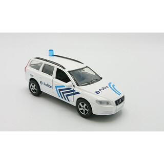 Image of Kids Globe 510177 - Politie Volvo V70 BE 1:32