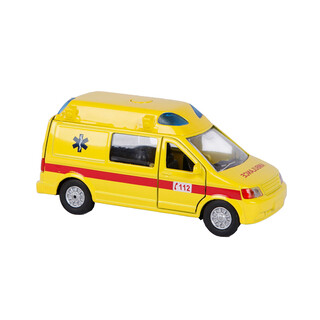 Image of Kids Globe 510178 - Ambulance BE 1:36