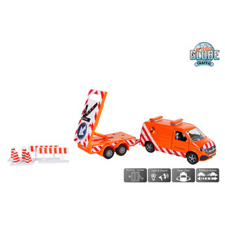 Image of Kids Globe 510365 - VW Transporter 1:36