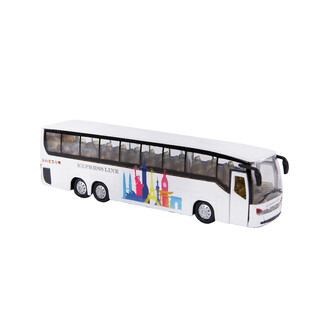 Image of Kids Globe 510761 - Shuttle Bus 1:64