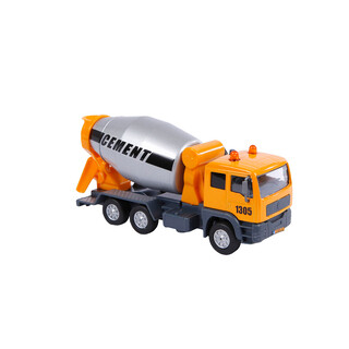 Image of Kids Globe 510777 - Betonmixer Vrachtwagen 1:48 