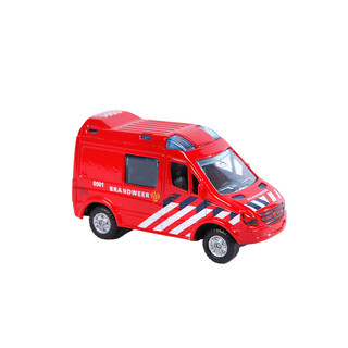 Image of Kids Globe 520083 - Brandweer NL 1:64